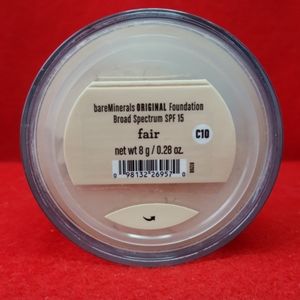 Original loose powder foundation in Fair